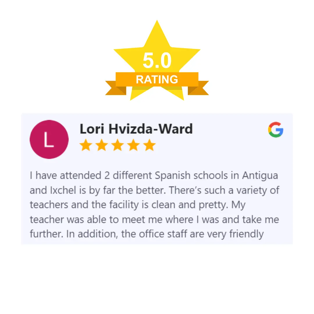 Spanish School Reviews