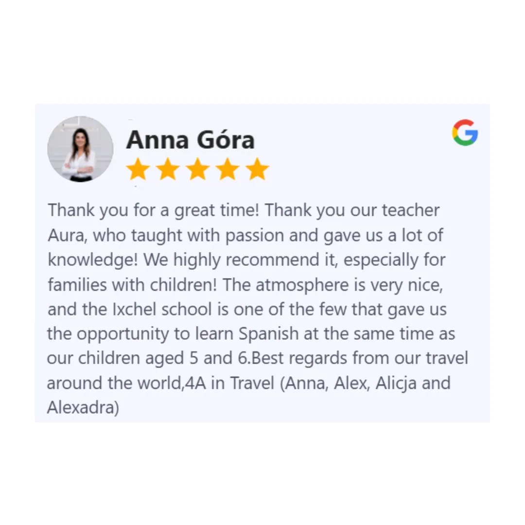 Reviews of Spanish programs for families