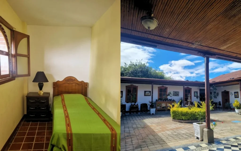 guest house accommodation antigua guatemala
