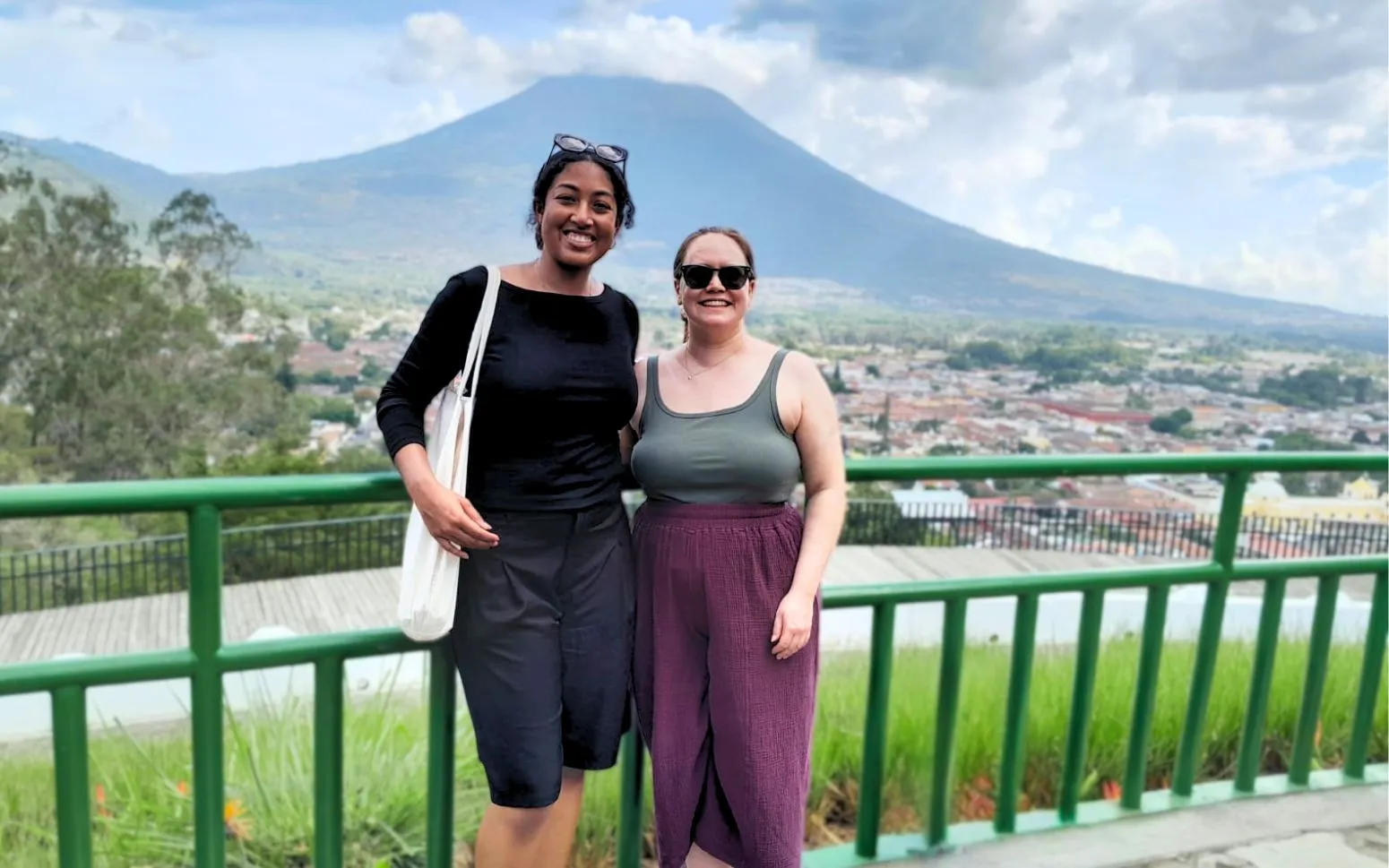 activities and tours in antigua guatemala spanish school